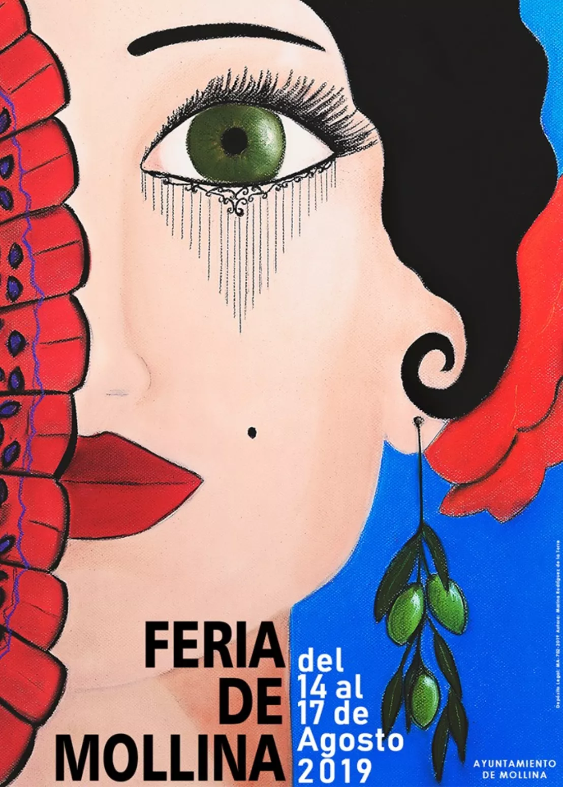 Feria de Agosto en honor a la Virgen de la Oliva  